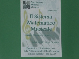  - Associazione Musicale Clementi